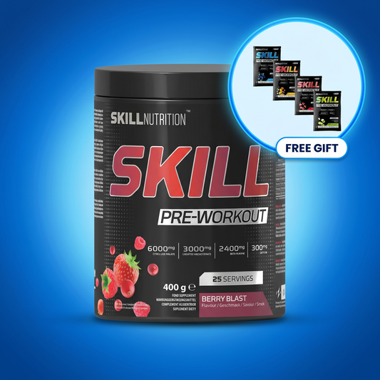 Skill Pre-Workout