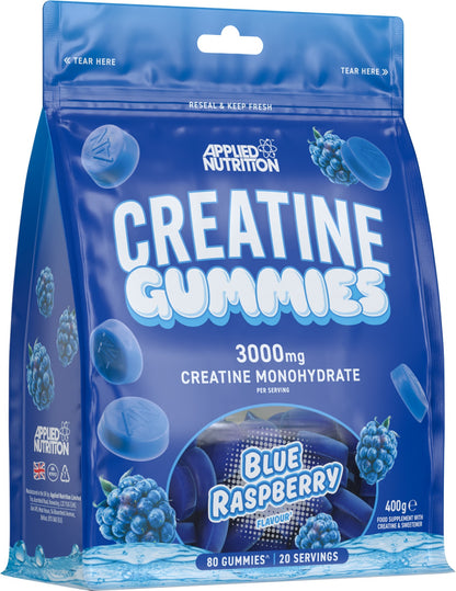 Creatine Monohydrate Gummies