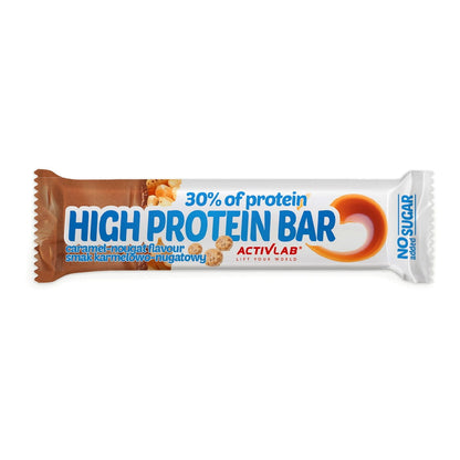 High Protein Bar