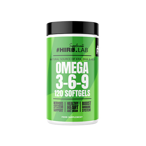 Omega 3-6-9