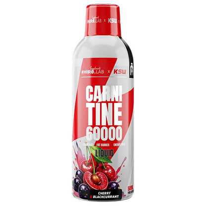 HIRO.LAB x KSW Carnitine 6000 – 500ml