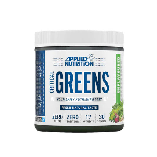 Critical Greens