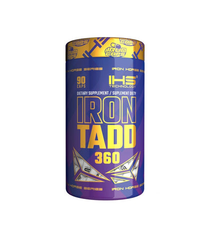 Iron Tadd 360