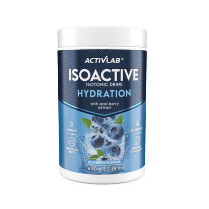 ISOACTIVE Isotonic Drink Hydration