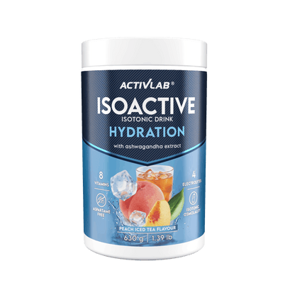 ISOACTIVE Isotonic Drink Hydration