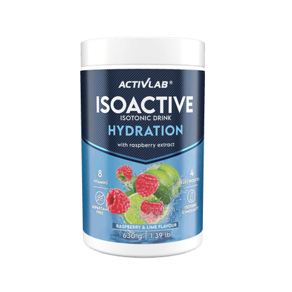 ISOACTIVE Isotonic Drink Hydration