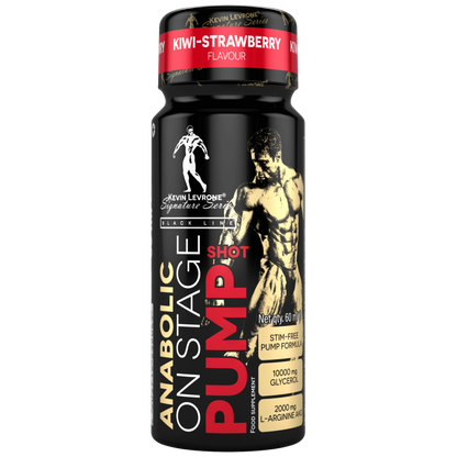 LEVRONE Anabolic On Stage Pump Shot