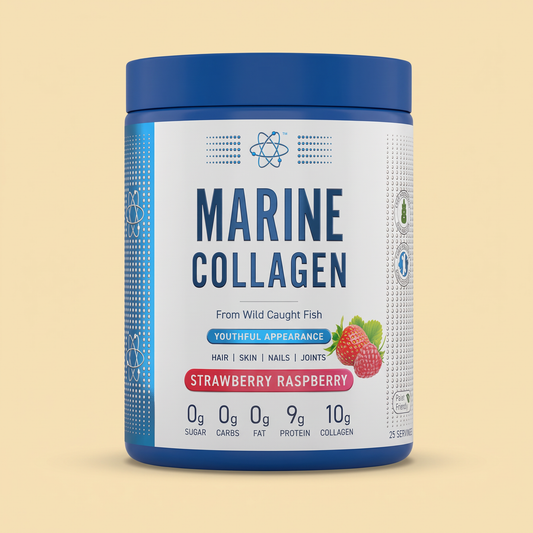 Applied Nutrition Marine Collagen Powder, 300g.