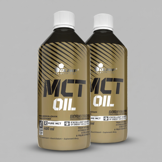MCT Oil - 400 ml.