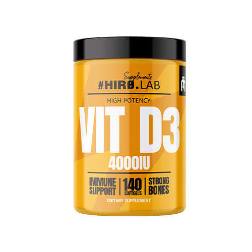 Vitamin D3 4000IU