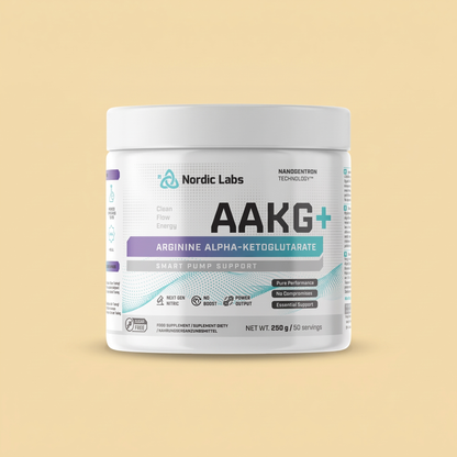 Nordic Labs AAKG+, 250g.