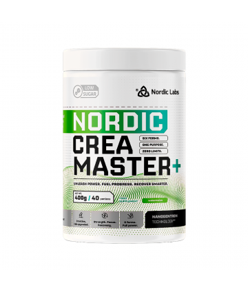 Nordic Labs CreaMaster+, 400g.