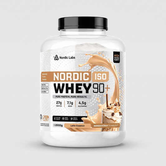 Nordic Labs ISO Whey 90 2kg