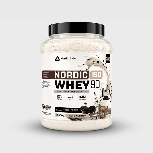 Nordic Labs ISO Whey 90 1kg