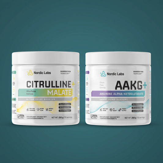 Nordic Labs AAKG & Citrulline Bundle