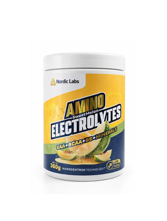 Nordic Labs Amino Electrolytes, 360g.