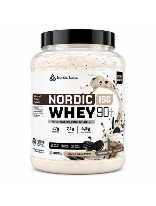Nordic Labs ISO Whey 90 1kg