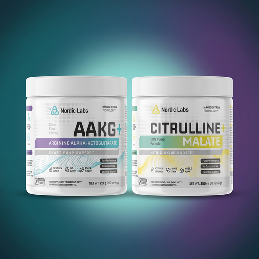 Nordic Labs AAKG & Citrulline Bundle