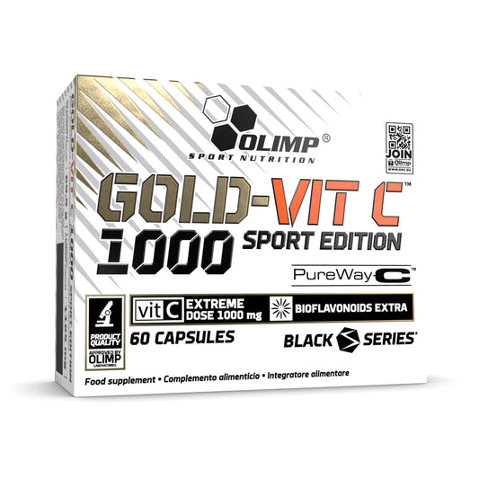 Gold-Vit C 1000 Sport Edition - PAST BB DATE