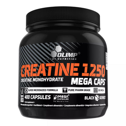 Creatine 1250 Mega Caps®