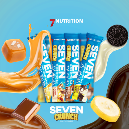 SEVEN PROTEIN BAR