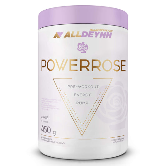 Powerose  - PAST BB DATE