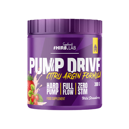 Pump Drive