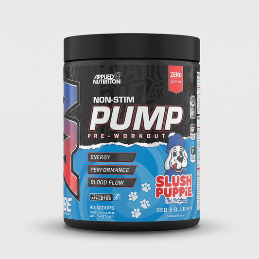 ABE Pump Pre-Workout