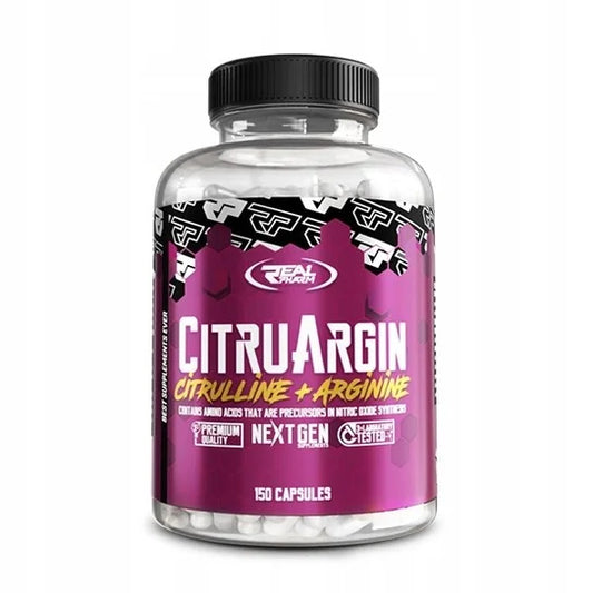 CitruArgine Citrulline Arginine