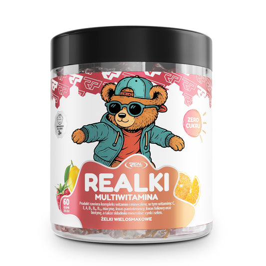 REALKI Multivitamin Gummies