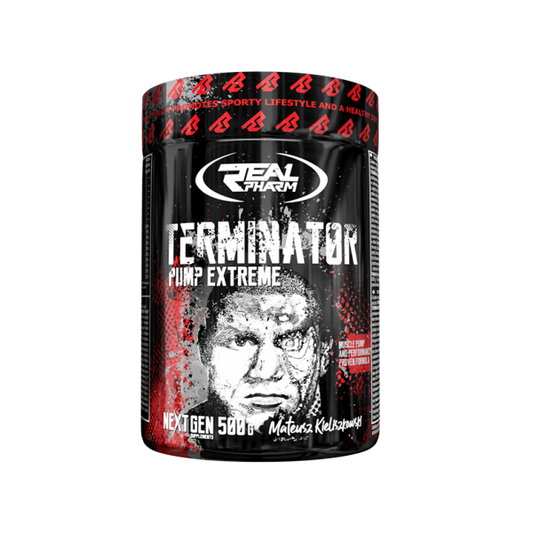 TERMINATOR PUMP EXTREME