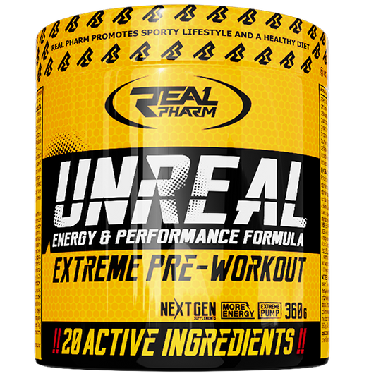 UNREAL PRE-WORKOUT