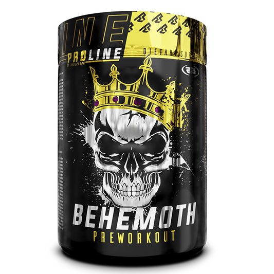 BEHEMOTH PREWORKOUT - PAST BB DATE
