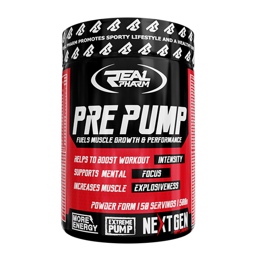 Pre Pump