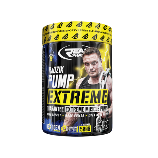 RADZIK PUMP EXTREME