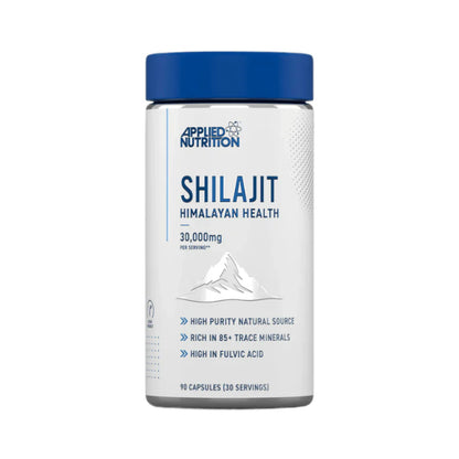 Shilajit Himalayan Health