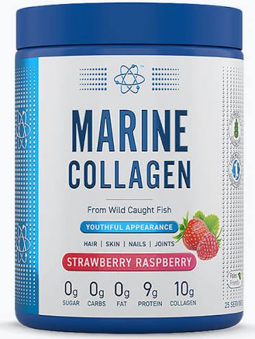 Applied Nutrition Marine Collagen Powder, 300g.