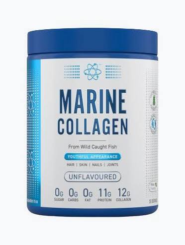 Applied Nutrition Marine Collagen Powder, 300g.