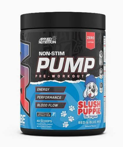 ABE Pump Pre-Workout