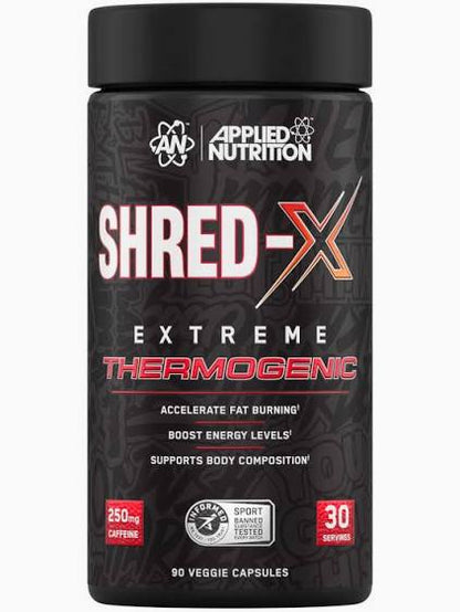 Shred X Ultimate Fat Burner