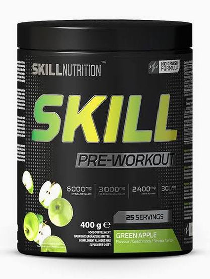 Skill Pre-Workout