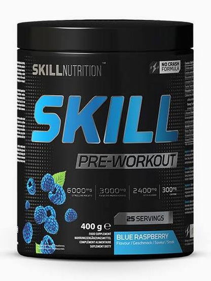 Skill Pre-Workout