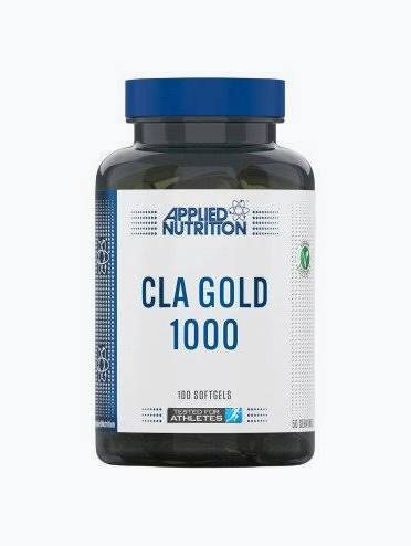 Applied Nutrition CLA Gold 1000 – 100 Softgels