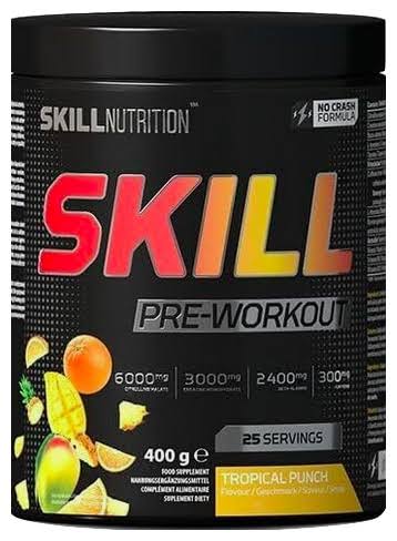Skill Pre-Workout