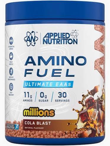 Amino Fuel Ultimate EAAs