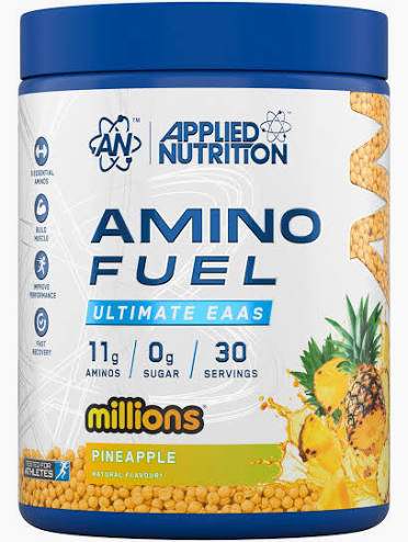 Amino Fuel Ultimate EAAs