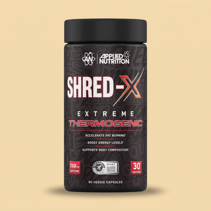 Shred X Ultimate Fat Burner