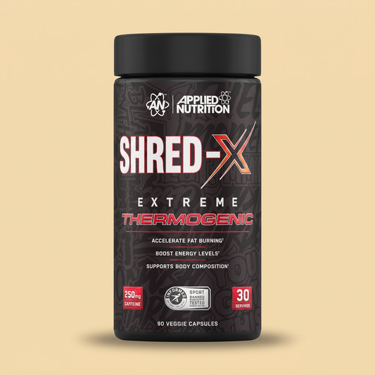 Shred X Ultimate Fat Burner