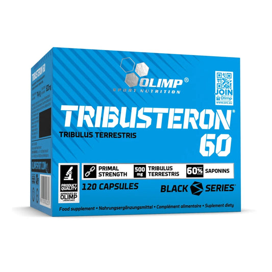 Tribusteron 60 PAST BB DATE