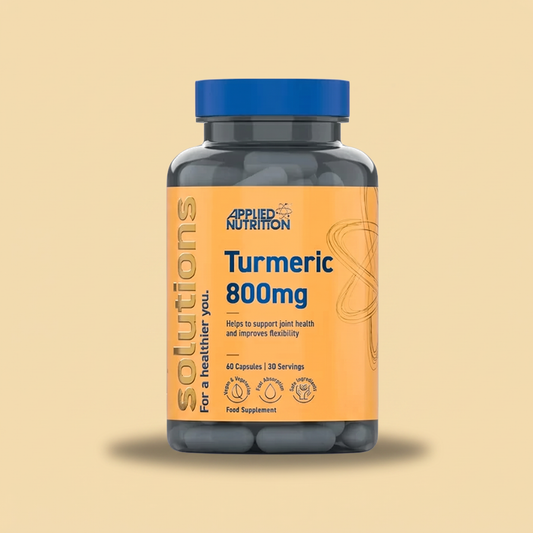 Applied Nutrition Turmeric 800mg, 60 Capsules.